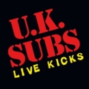 Live Kicks - CD
