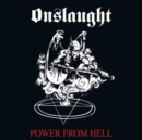 Power from Hell - CD