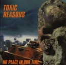 No Peace in Our Time - CD