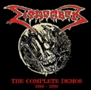Complete Demos: 1988-1990 - CD