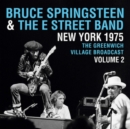 New York 1975: The Greenwich Village Broadcast - Vinyl