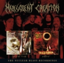The Nuclear Blast Recordings - CD