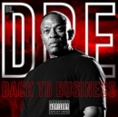 Back to Business - CD