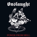 Power from Hell - CD