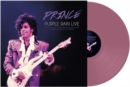 Purple Rain Live: His Classic Album Performed Live in Concert - FM Radio Broadcast - Vinyl