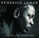 Riding for Compton - CD