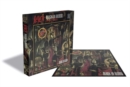 Reign In Blood 500 Piece Jigsaw Puzzle - Merchandise