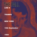 Live at Tramps New York 10th September 1994 - Vinyl