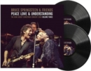 Peace, Love & Undertsanding: The New Jersey Christmas Concert 2003 - Vinyl