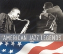 American Jazz Legends - CD