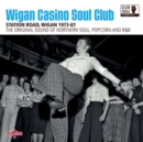 Wigan Casino Soul Club: The Original Sound of Northern Soul, Popcorn Amd R&B (Expanded Edition) - CD