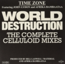 World Destruction: The Complete Celluloid Mixes - Vinyl