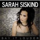 Say It Louder - CD