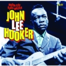 Motor City Blues Master - CD