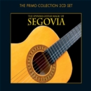 The Spanish Guitar Magic of Segovia - CD