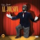 The Great Al Jolson - CD