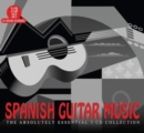 Spanish Guitar Music: The Abolutely Essential 3 CD Collection - CD