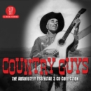 Country Guys: The Absolutely Essential 3CD Collection - CD