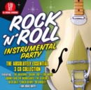 Rock 'N' Roll Instrumental Party - CD