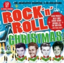 Rock 'N' Roll Christmas - CD