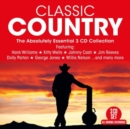 Classic Country - CD