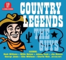 Country Legends: The Guys - CD