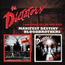 Manifest Destiny/Bloodbrothers - CD