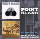 Point Blank/Second Season - CD