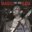 Raw Blues!: Live 1969 - CD