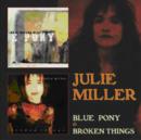 Blue Pony/Broken Things - CD