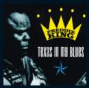 Texas in My Blues - CD
