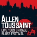Live 1989 Chicago Blues Festival - CD