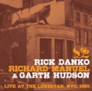 Live at the Lone Star 1985 - CD