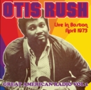 Great American Radio: Live in Boston, April 1973 - CD
