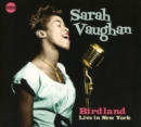 Birdland Live in New York - CD