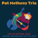 Live at Estival Jazz, Lugano, July 9th 2004 - CD