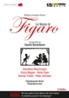 Le Nozze Di Figaro: Staatsoper Unter Den Linden (Barenboim) - DVD