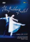 The Bolshoi Ballet: Romeo and Juliet/The Nutcracker/Sleeping... - DVD