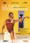 La Finta Giardiniera: Staatsoper Stuttgart (Zagrosek) - DVD
