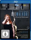 Die Walküre: Staatskapelle Weimar (St. Clair) - Blu-ray