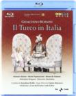 Il Turco in Italia: Teatro Carlo Felice Di Genova (Webb) - Blu-ray