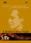 Jose Carreras: A Bolshoi Opera Night - DVD