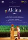 Alcina: Wiener Staatsoper (Minkowski) - DVD
