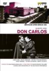 Don Carlos: Deutsche Oper Berlin (Sawallisch) - DVD
