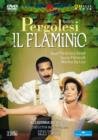 Il Flaminio:Teatro Valeria Moriconi (Dantone) - DVD