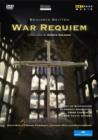 Britten: War Requiem (Nelsons) - DVD