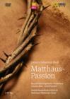 Bach: Matthaus Passion (Fischer) - DVD