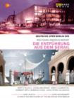 Die Entführung Aus Dem Serail: Deutsche Oper (Bertini) - DVD