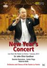 New Year's Concert: Teatro La Fenice (Gardiner) - DVD