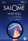 Salome: Teatro Comunale Di Bologna (Luisotti) - DVD